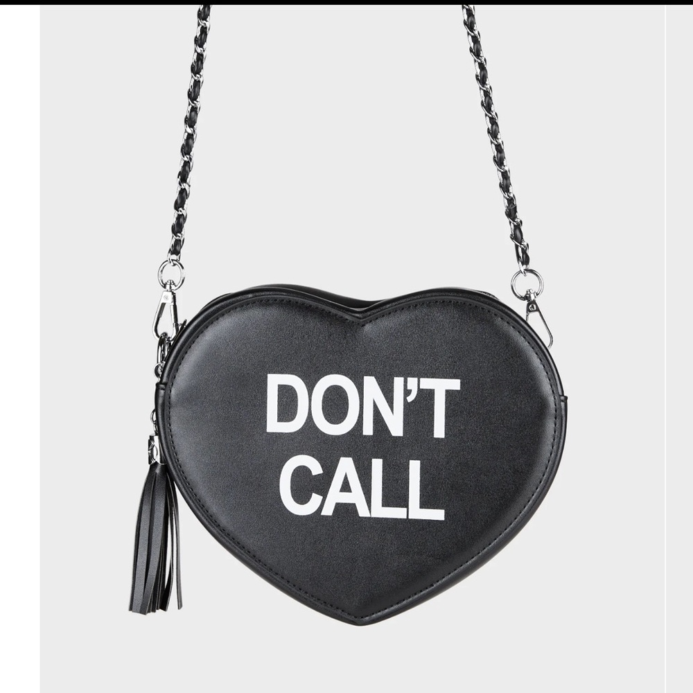 Don’t Call Crossbody Bag